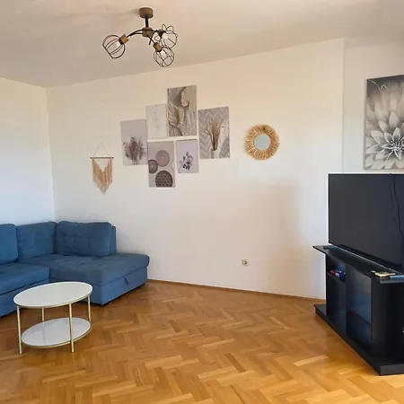 With Swimming Pool Apartment